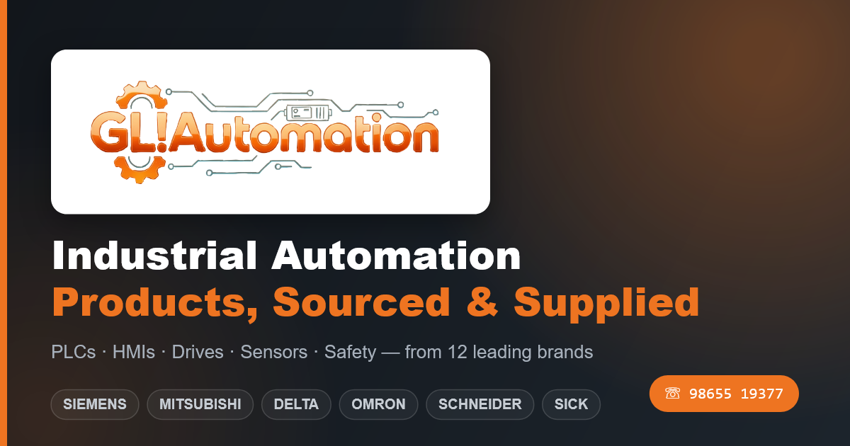 GL Automation | Industrial Automation Distributor